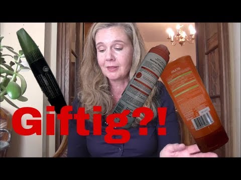 WIE GEFÄHRLICH IST KOSMETIK EIGENTLICH !?