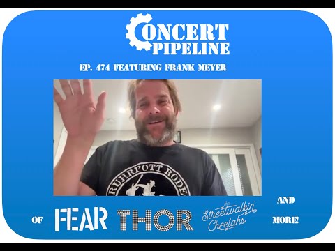 Concert Pipeline - Frank Meyer (Ep. 474)