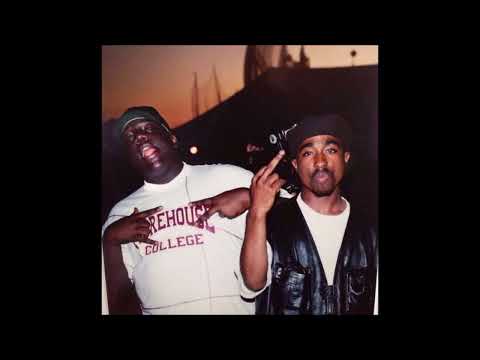 Notorious B.I.G. & 2Pac blended with Lil Kim - Kimnotyze