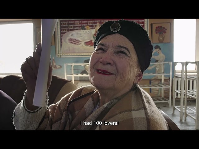 Outliving Shakespeare - Official Trailer