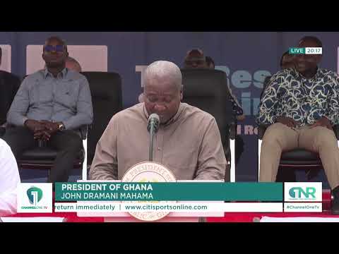 President Mahama Announces Major Governance Reforms for Tema Oil Refinery | Ghana News