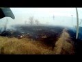 Пожары в Хакасии, 12 апреля. 