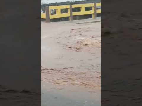 chuva em mundo novo Bahia  27/02/2026