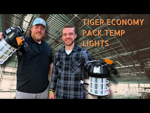 Product Video for TIGER LED Economy 4-Pack
