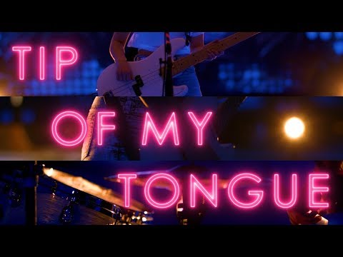 Tip Of My Tongue - The Wolfe (Official Music Video)