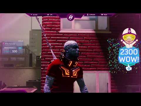 Marvel's Spiderman -   All Stealth Challenges ( Base + Dlc)   Gold Ultimate Level.