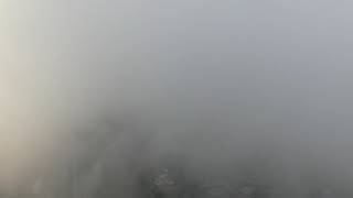大湖汶水清晨空拍