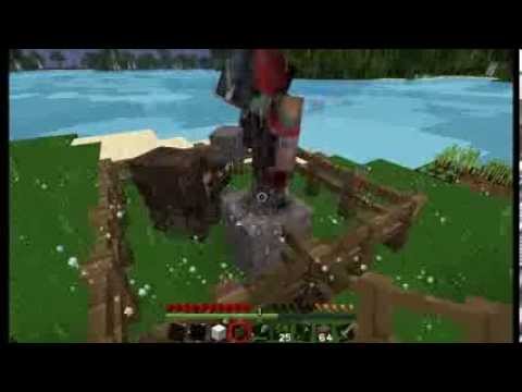 LP Minecraft #1 Schlechte Nacht