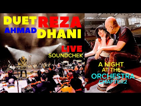 KEMESRAAN REZA AHMAD DHANI‼️A NIGHT AT THE ORCHESTRA CHAPTER 2 AT VELODROME ‼️10 DES 2022