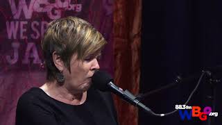 Karrin Allyson  performs "Big Discount" on WBGO