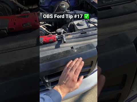 Simple Junkyard Cold Air Intake!