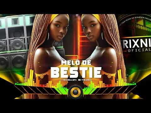 REGGAE DO MARANHÃO 2025 MELO DE BESTIE REGGAE LIMPO | TrixNill REMIX RADIOLA