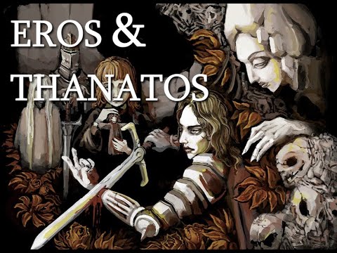 The Freudian psychology of Fear & Hunger: Sylvian & Gro-goroth