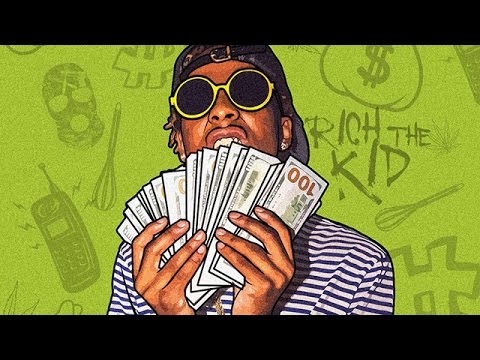 Rich The Kid - Real Deal ft. Migos & Famous Dex  (Trap Talk)