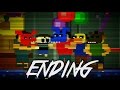 END I CANNOT BELIEVE THIS Five Nights At Freddy S 4 ENDING Night 5 Complete