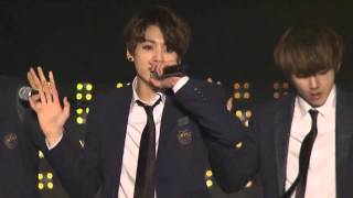 Download lagu WAKE UP BTS: If I Ruled The World mp3