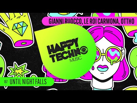 HTM 167 Gianni Ruocco, Le Roi Carmona - Until Night Falls