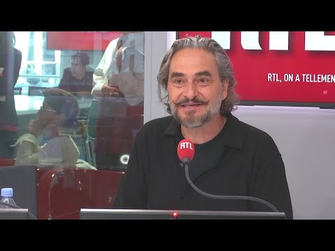 Avec "Homeless Songs", Stephan Eicher chante l'amour et murmure l'absence