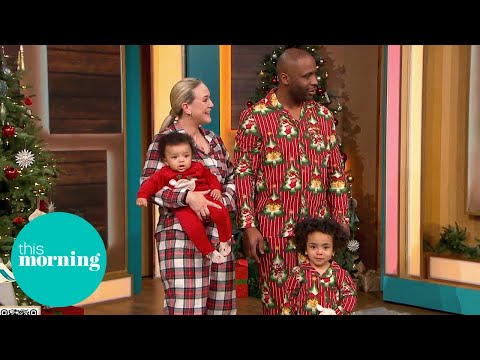 Your Guide to the Best Christmas Pyjamas of the Season | This Morning