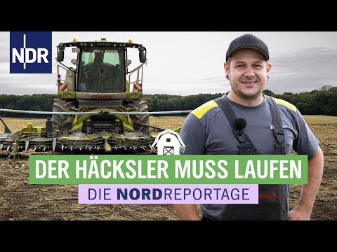 NDR auf'm Land and NDR Doku