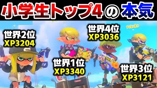 【スプラ3】全員スプラ甲子園優勝の最強小学生ならイベントマッチで1位取れる説！！改造ガチホコをかわいがるテスト【しゅーた　スプラトゥーン3　Splatoon3】イベマ