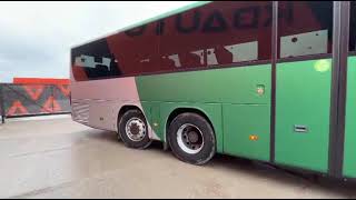 Купить междугородний-пригородный автобус Setra S 417 UL 6x2*4 AC / AUXILIARY HEATER / WHEELCHAIR LIFT - Изображение 4 | Autoline MD Междугородний-пригородный автобус Setra S 417 UL 6x2*4 AC / AUXILIARY HEATER / WHEELCHAIR LIFT | Изображение 4 - Autoline