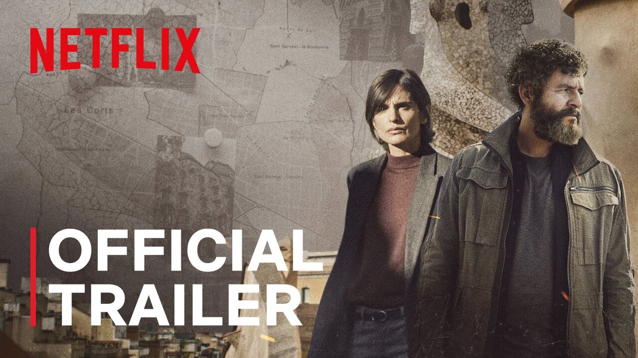 City of Shadows - Official Trailer | Netflix