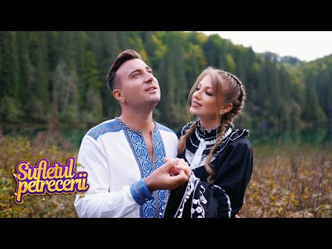 Codruța Filip si Valentin Sanfira - Cum E Floarea Pomului 🎉 Videoclip Oficial