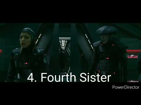 Ranking Every Inquisitor On Screen from Weakest to Strongest