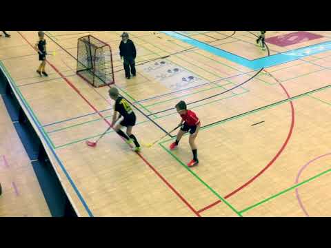 240218 Welhot Kultasormet vs Josba erä I