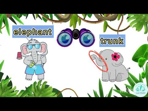 U:1 /L:2 (Animals Chant)