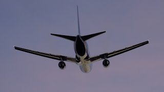 Boeing 767-204(BDSF) Star Air OY-SRH - RNS, 07/08/2015