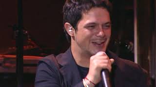 Alejandro Sanz - Corazón Partío (En directo Vicente Calderón 2001)