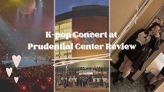 K-Pop Concert at Prudential Center Review
