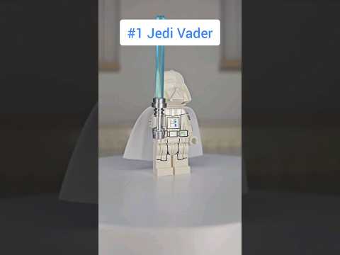 All 6 Minifigures from The Dark Falcon ⚫️🔴 Lego Set #lego #starwars #minifigures #shorts