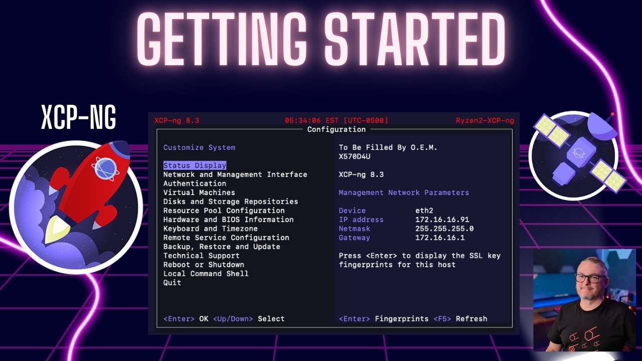 Your Complete Open Source Virtualization Guide For Getting Started With XCP-ng & Xen Orchestra
