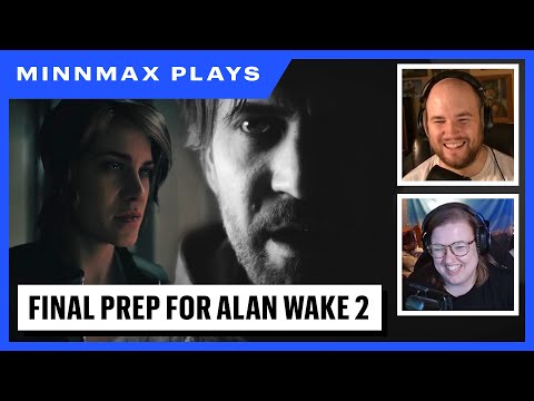 Leo And Haley Play Control’s AWE DLC