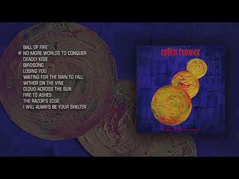 Robin Trower - No More Worlds To Conquer (Full Album Stream)