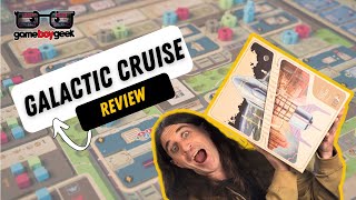 Galactic Cruise video thumbnail