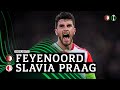 Six-goal thriller in Rotterdam... | Highlights Feyenoord - Slavia Praag | #UECL 2021-2022