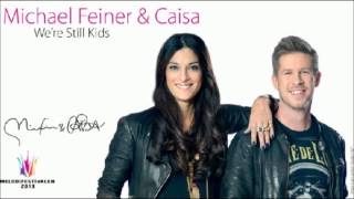 Michael Feiner & Caisa 'We´re still kinds' - Melodifestivalen 2013