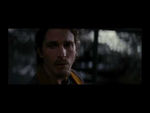 The Dark Knight Rises: There's nothing out there for me.