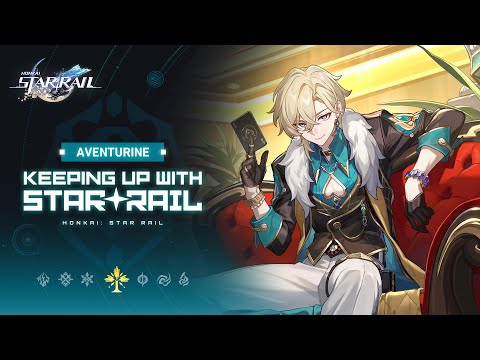 Keeping Up With Star Rail — Aventurine: Which Hand Has the Coin? | Honkai: Star Rail