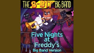 Cover art for FNAF 1