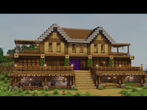 Minecraft Gemar: Easy 2-Player Survival House Tutorial