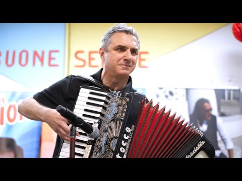 FISARMONICA | "LAMBRUSCO" 2 (Valzer) Stefano Linari @Musicainballo