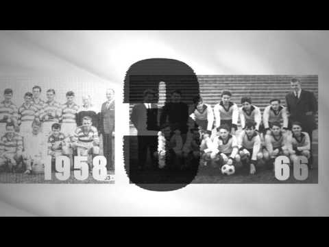 Sporting Heerlen onthult jubileumlogo