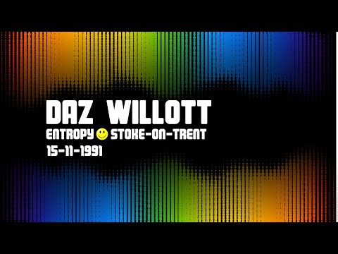 Daz Willott - Entropy (15-11-1991)