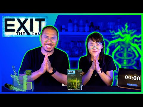 The Secret Lab | EXIT: The Game
