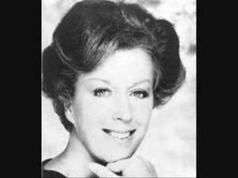 Dame Josephine Barstow  Aida